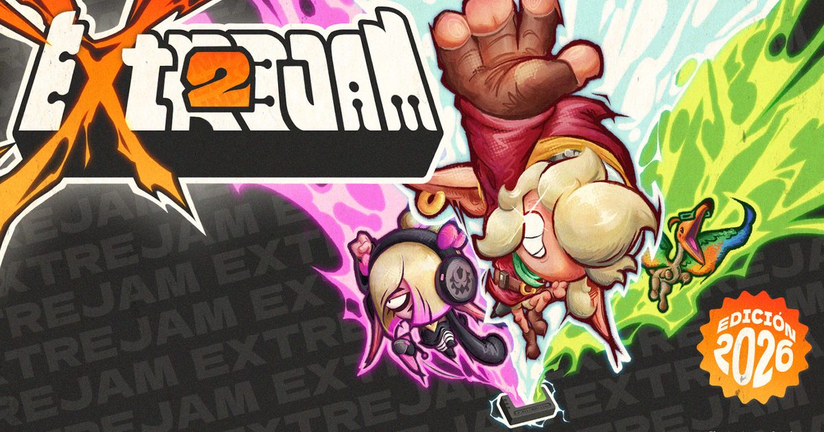 Portada de Extrejam 2026